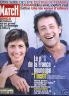 PARIS MATCH 1996 N 2569 ISABELLE ADJANI DESTIN DE FEMME