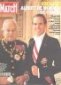 PARIS MATCH 1991 N 2185 RAINIER ET ALBERT DE MONACO