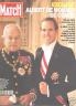 PARIS MATCH 1991 N 2185 RAINIER ET ALBERT DE MONACO