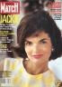 PARIS MATCH 1989 n 2098 JACKIE KENNEDY VIE INTIME