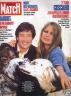 PARIS MATCH 1988 N 2038 BRIGITTE BARDOT- P. SABATIER