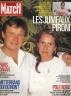 PARIS MATCH 1988 N 2017 LES JUMEAUX PIRONI