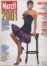 PARIS MATCH 1987 N 2001 LA PRINCESSE STEPHANIE DE MONACO