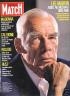 PARIS MATCH 1987 N 1998 LEE MARVIN EST MORT !