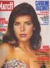 PARIS MATCH 1985 N° 1909 CAROLINE DE MONACO