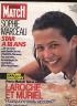 PARIS MATCH 1985 N 1865 SOPHIE MARCEAU, STAR A 18 ANS