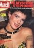 PARIS MATCH 1985 N 1863 LE MYSTERE STAPHANIE DE MONACO