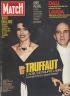 PARIS MATCH 1984 N 1849 L'ADIEU A FANCOIS TRUFFAUT