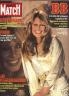 PARIS MATCH 1983 N 1755 BRIGITTE BARDOT MONSTRE SACRE