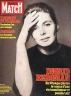 PARIS MATCH 1982 N 1737 INGRID BERGMAN N'EST PLUS.