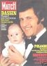 PARIS MATCH 1980 N 1632 JO DASSIN A BOUT DE FORCE