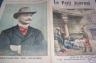 LE PETIT JOURNAL 1896 n 294 LE NARGHILEH EGYPTIEN