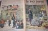 LE PETIT JOURNAL 1894 n 207 CONSEIL DU TSAR ALEXANDRE A SON FILS