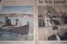 PETIT JOURNAL 1891 n 7 SCANDALE DE TOULON- AU TRIBUNAL