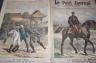 LE PETIT JOURNAL 1891 N 27 LE CRIME D'OTSU - LE TSAREVITCH