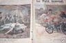 LE PETIT JOURNAL 1891 n 19 LE PRINTEMPS A PARIS