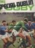 LE MIROIR DU RUGBY 1969 N 90 SPECIAL DUBLIN