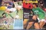 FRANCE FOOTBALL 1980 N° 1767 JOHNNY REP DE SAINT ETIENNE