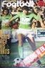 FRANCE FOOTBALL 1978 N 1698 LE PARIS NICE DES VERTS