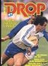 DROP RUGBY 1984 N 7 L'ALBUM PHOTOS DE L'ANNEE