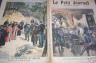 LE PETIT JOURNAL 1897 n 329 LES CHASSEURS ALPINS