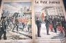 LE PETIT JOURNAL :  1901 N 542 LE DRAPEAU DE L'ECOLE POLYTECHNIQUE