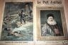 LE PETIT JOURNAL : 1901 N 529 NAUFRAGE D' UN VAISSEAU ALLEMAND