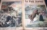 LE PETIT JOURNAL : 1898 N 398 LE DEBARQUEMENT A GUANTANAMO