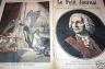 LE PETIT JOURNAL : 1896 N 319 DUPLEIX CONQUERANT DES INDES UN HEROS