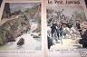 LE PETITJOURNAL : 1896 n 298 LA COURSE MARATHON DU 