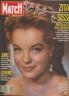 PARIS MATCH 1989 N 2079 ROMY SCHNEIDER MERVEILLEUSE SISSI