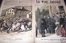 LE PETIT JOURNAL : 1891 N 20 LA REINE D'ANGLETERRE EN FRANCE