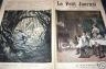 LE PETIT JOURNAL : 1890 N 5 REDON , L'EVADE DU BAGNE DE GUYANE