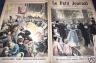 LE PETIT JOURNAL :  1896 N 292 Mme FURTADO - HEINE, UNE AMIE DU PEUPLE