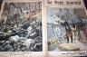 LE PETIT JOURNAL 1898 N 386 ESSAI DE PIGEONS VOYAGEURS