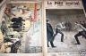 LE PETIT JOURNAL 1898 N 383 LE DUEL HENRY - PICQUART