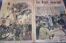 LE PETIT JOURNAL 1898 N 379 L'AFFAIRE ZOLA