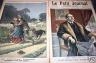 LE PETIT JOURNAL 1898 N 373 LE PRINCE RUSSE OUROUSSOF