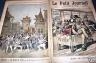 LE PETIT JOURNAL 1896 N 272 DANS LE PETRIN !