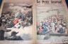 LE PETIT JOURNAL 1896 N 271 EVENEMENTS DE MADAGASCAR