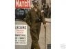 PARIS MATCH N° 181 LE GENERAL LECLERC ET DOMINICI 1952