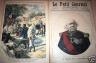 LE PETIT JOURNAL 1895 N 221 LE MARECHAL DE CANROBERT