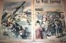 LE PETIT JOURNAL 1894 N 195 LES EVENEMENTS DE COREE