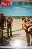 PARIS MATCH : LA GUERRE DU VIETNAM 1965