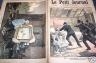 LE PETIT JOURNAL 1893 N 132 UN COMPLOT ANARCHISTE