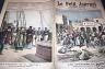 LE PETIT JOURNAL 1891 N 48 LES AFFAIRES DU MAROC