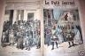 LE PETIT JOURNAL 1891 N 18 LA SEMAINE SAINTE A SEVILLE