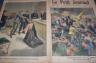 LE PETIT JOURNAL 1901 n 530 LES EVENEMENTS DE CHINE