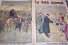 LE PETIT JOURNAL 1912 N 1149 LE ROI PIERRE DE SERBIE