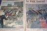 LE PETIT JOURNAL 1899 n 463 DERNIER RAVITAILLEMENT DU FORT CHABROL